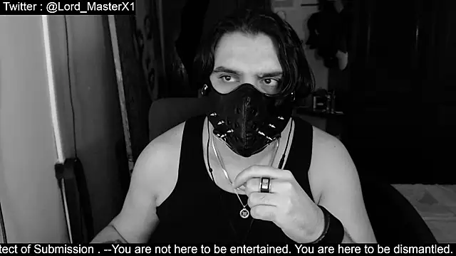 Lord MasterX online show from October 25, 2025, 3:03 am