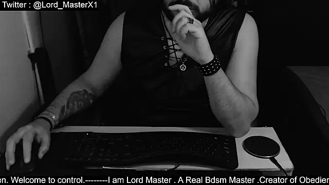 Lord MasterX online show from March 7, 2026, 1:24 am