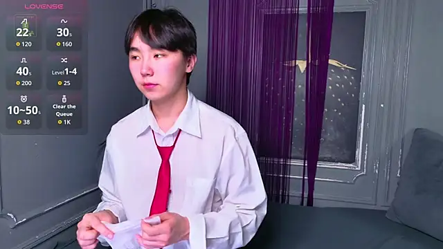 Snapshot of HeejinWang chatting on December 21, 2025, 4:19 am HeejinWang online show from December 21, 2025, 4:19 am