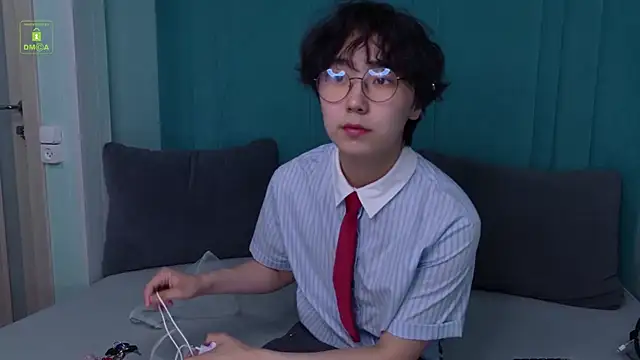 HeejinWang online show from July 9, 2026, 10:19 am