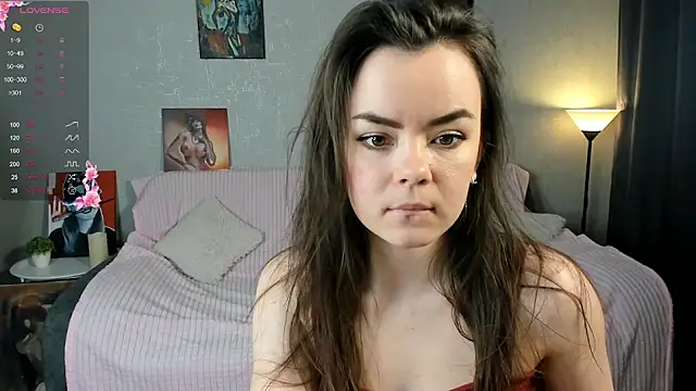 Gentle Ariel online show from November 19, 2025, 1:38 am