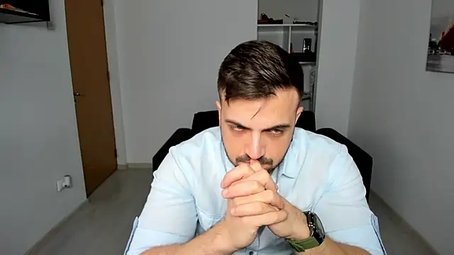 Jace Thorne online show from October 17, 2025, 5:26 pm