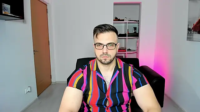 Jace Thorne online show from October 29, 2025, 6:20 pm