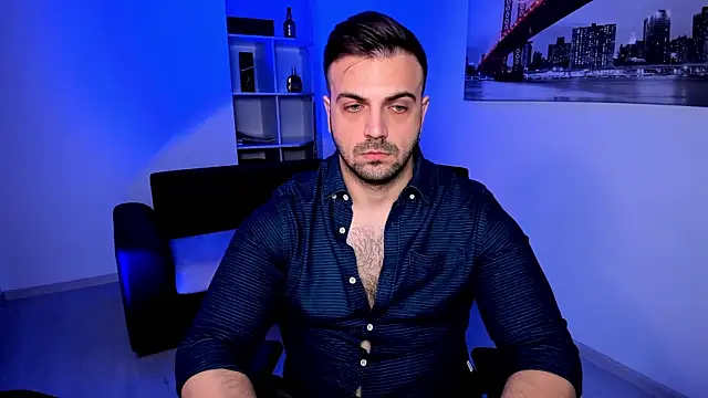 Jace Thorne online show from November 26, 2025, 2:56 am