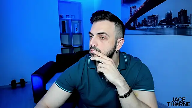 Jace Thorne online show from February 13, 2026, 5:36 am