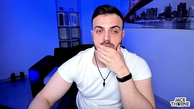 Jace Thorne online show from March 7, 2026, 5:04 am