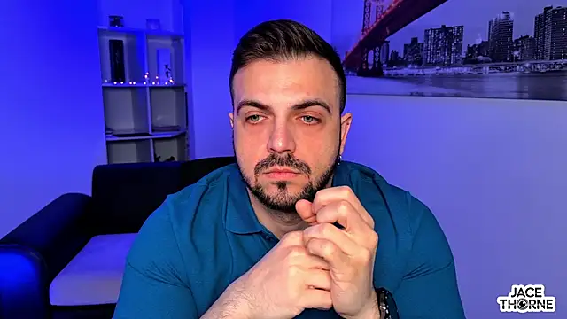 Jace Thorne online show from March 24, 2026, 5:01 am