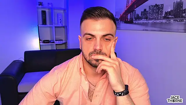 Jace Thorne online show from April 7, 2026, 4:24 am