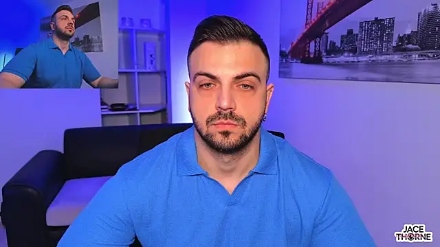 Jace Thorne online show from April 10, 2026, 5:56 am