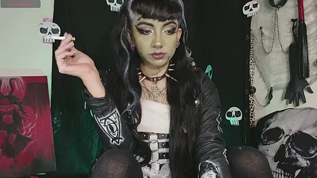 Snapshot of agathaaiko6 chatting on October 24, 2025, 12:30 am agathaaiko6 online show from October 24, 2025, 12:30 am