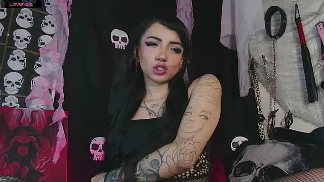 Snapshot of agathaaiko6 chatting on November 12, 2025, 12:33 am agathaaiko6 online show from November 12, 2025, 12:33 am