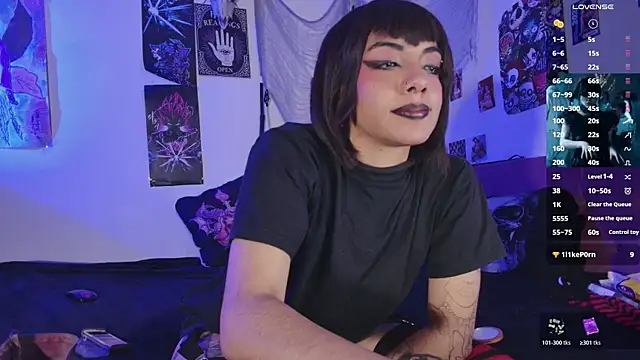 Snapshot of agathaaiko6 chatting on November 28, 2025, 12:13 am agathaaiko6 online show from November 28, 2025, 12:13 am