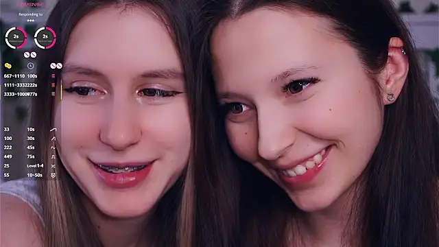 GabrielleLynchard online show from March 3, 2026, 9:42 pm