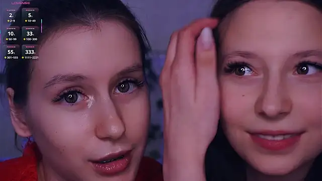 GabrielleLynchard online show from March 27, 2026, 9:03 pm