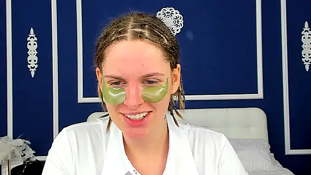 SabrinaRayX online show from October 23, 2025, 6:13 am