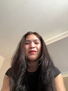 ZoeyJohnson online show from October 22, 2025, 12:55 am