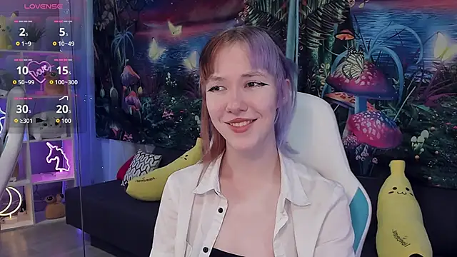 JessieRich online show from October 7, 2025, 9:12 pm