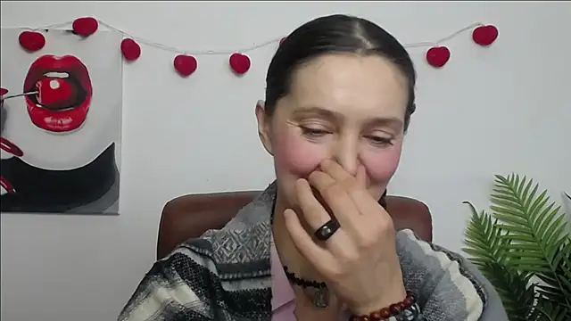 TayaFinch online show from February 14, 2026, 1:08 pm