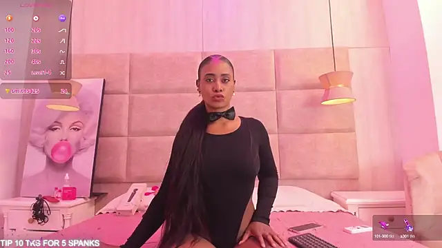 ChantalBlaiir online show from October 3, 2025, 10:51 pm