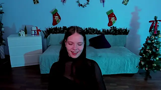 BetsyKiss online show from December 21, 2025, 5:14 am