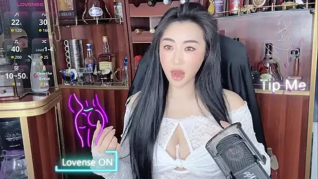 A-Lin-666 online show from October 18, 2025, 8:59 am