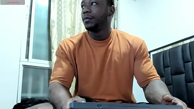 ArexBlakk online show from March 29, 2026, 8:31 pm