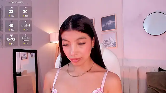 Tiffany Low online show from February 19, 2026, 2:02 pm