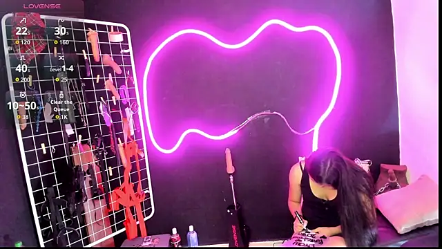 Snapshot of Mistress_Megan_BDSM chatting on October 20, 2025, 7:14 pm Mistress Megan BDSM online show from October 20, 2025, 7:14 pm