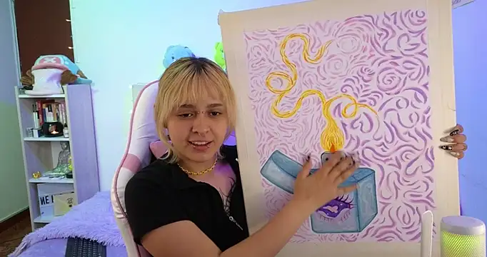 NekoWaifu online show from February 17, 2026, 2:02 pm