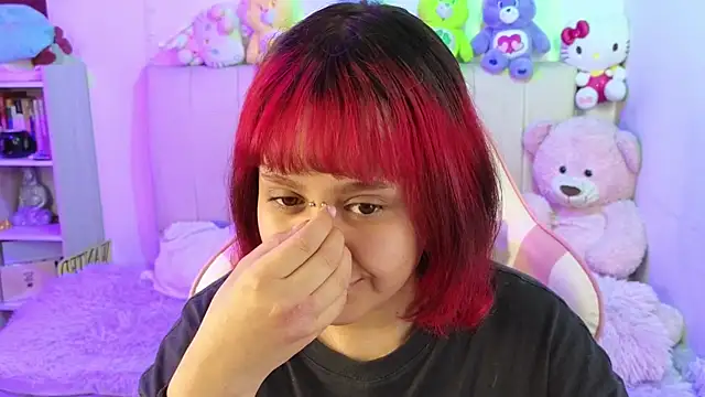 Snapshot of NekoWaifu chatting on August 3, 2026, 3:49 pm NekoWaifu online show from August 3, 2026, 3:49 pm