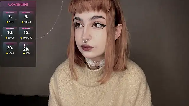 victoriabrooks online show from October 3, 2025, 6:16 pm