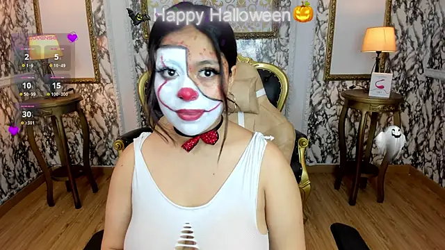 KonnyDesire online show from October 31, 2025, 2:07 pm