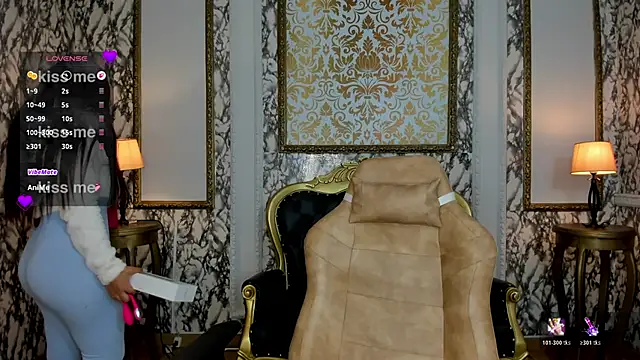 KonnyDesire online show from February 5, 2026, 12:32 pm