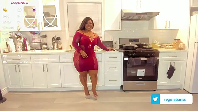 ReginaBans online show from December 21, 2025, 1:13 am