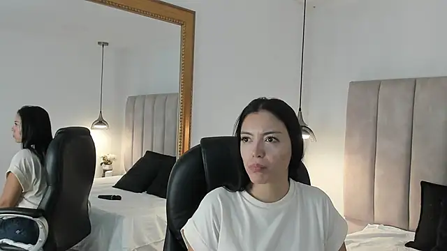 Megan-8 online show from April 9, 2026, 11:04 am