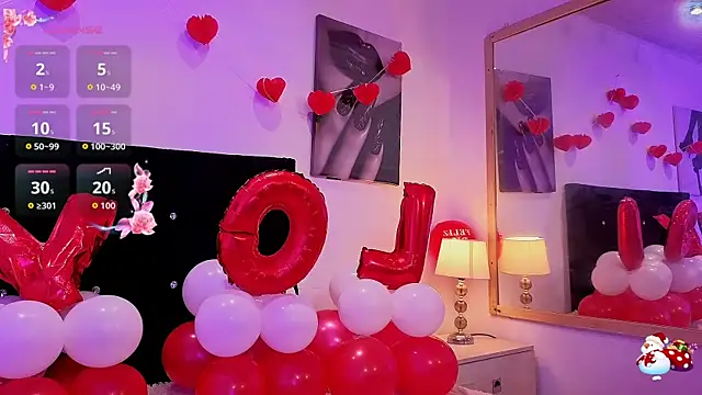 Angel-dragun online show from February 14, 2026, 3:25 am