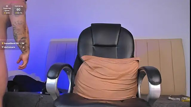 denis munera online show from April 12, 2026, 1:16 pm