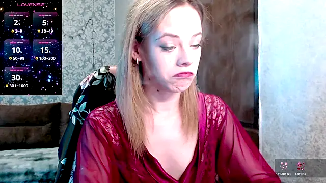 Snapshot of Kate__Loves chatting on July 5, 2026, 7:54 pm Kate Loves online show from July 5, 2026, 7:54 pm