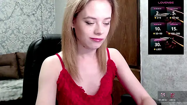 Snapshot of Kate__Loves chatting on July 12, 2026, 8:00 pm Kate Loves online show from July 12, 2026, 8:00 pm