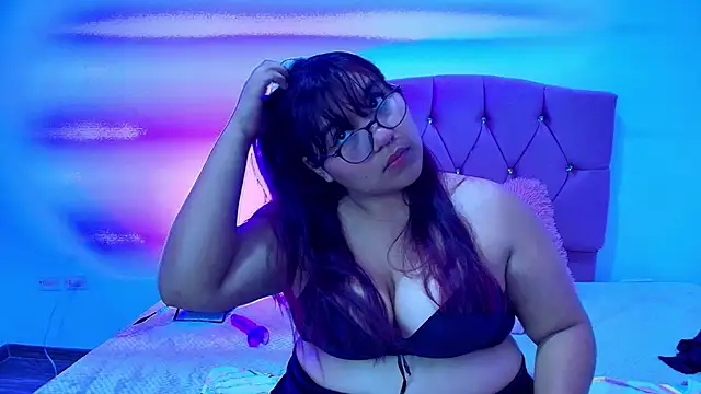 Ruby Nooir online show from October 12, 2025, 12:31 am