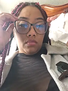 Ebony-Goddess19 online show from October 26, 2025, 7:42 pm