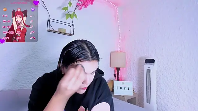 BlaerShadow  online show from November 13, 2025, 8:08 pm