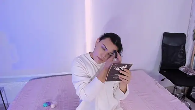 BlaerShadow  online show from November 15, 2025, 7:54 pm