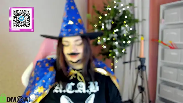 Mia R0ss online show from January 11, 2026, 1:10 am