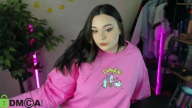 Mia R0ss online show from February 9, 2026, 12:58 am