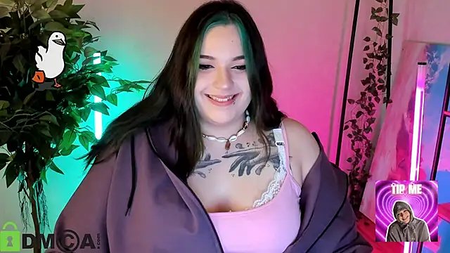 Mia R0ss online show from March 14, 2026, 1:01 am