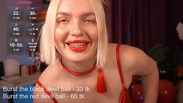 Amelia Wells online show from October 31, 2025, 5:08 am