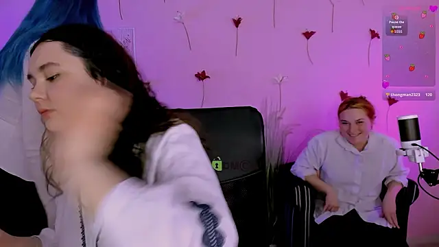 casey meow  online show from March 24, 2026, 1:49 pm