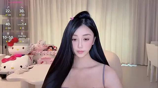 Melody-11 online show from November 19, 2025, 5:29 am