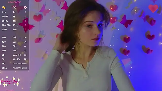 Katyaa Lover online show from February 13, 2026, 4:47 pm